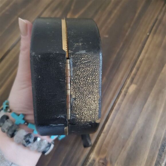 Vintage Lady Schick Electric Razor‎ Genie Design Red with Original Case - Picture 9 of 14